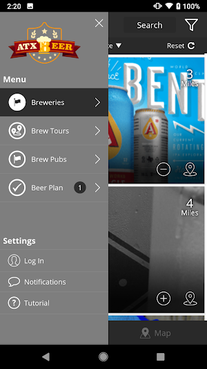 ATX Beer Screenshot 0