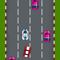 Endless Road Car