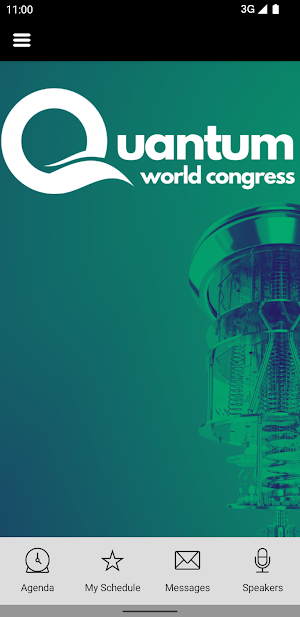 Quantum World Congress Screenshot 1