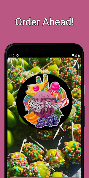 T&GLITZYFRUITS Screenshot 0