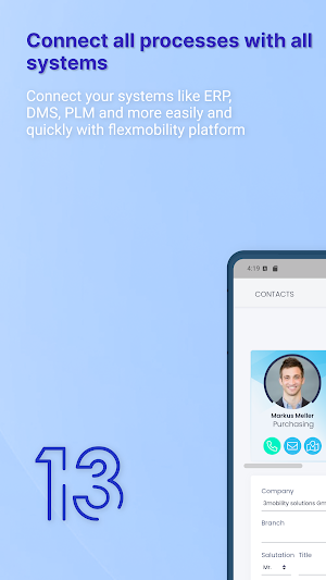 flexmobility platform 13 Screenshot 3