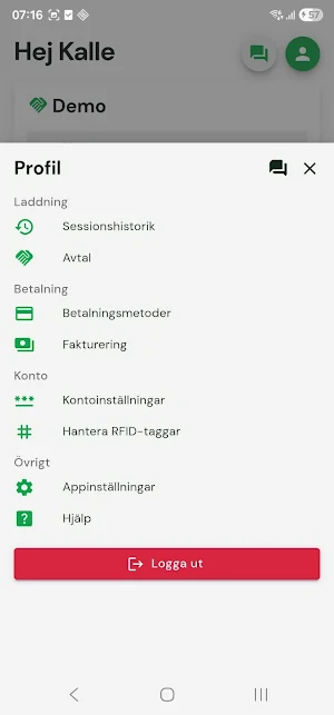 Vålt Charge Screenshot 2