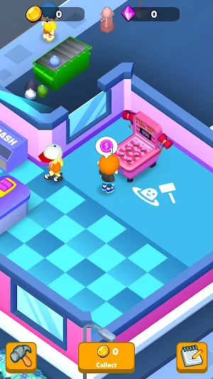 Games Playground Screenshot 0