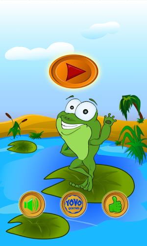 Frog Jump - Tap ! Screenshot 0