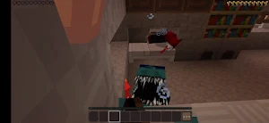 ScaryCraft: Monster Dweller Screenshot 3