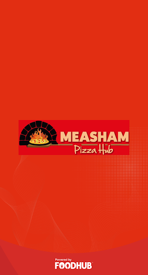 Measham Pizza Hub Screenshot 0