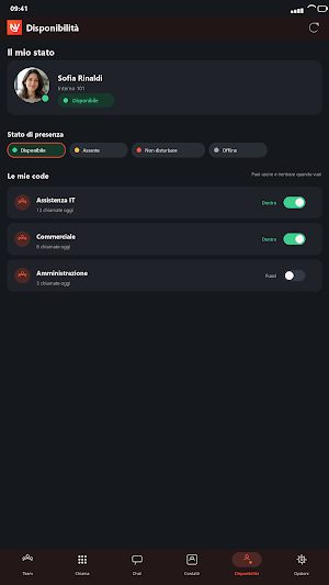 Nuvvy Vox Screenshot 1