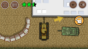 Tank Army Parking Screenshot 3