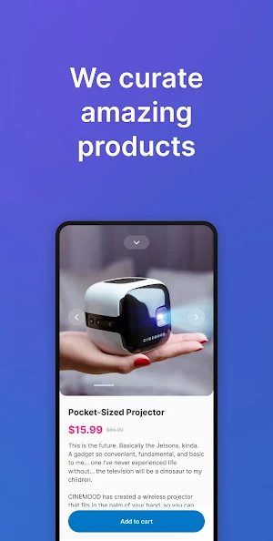 Monster Deals Plus Screenshot 1