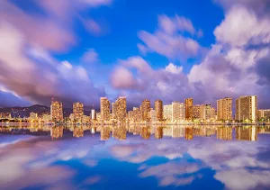 Honolulu City Wallpapers Screenshot 2
