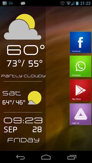 Now UCCW Skin Screenshot 3