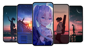 Sad Wallpapers HD Broke, Alone Screenshot 2