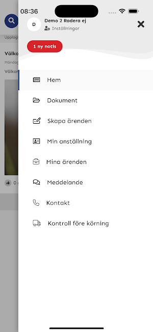 Storfors Plåt Screenshot 1