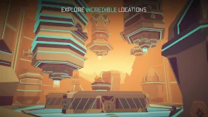 Morphite Premium - Sci Fi FPS Adventure Game screenshot 8