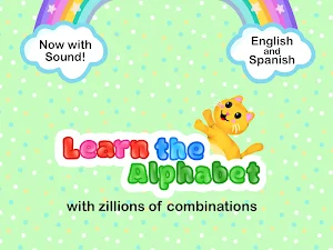 Learn the Alphabet with Mimi Screenshot 3