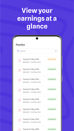 DoxaSpectrum Screenshot 3