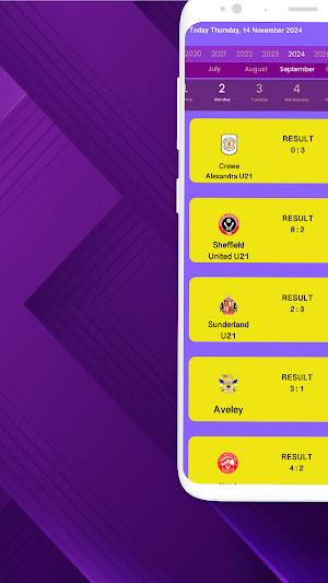 Hollywood Stats & Bets Screenshot 1