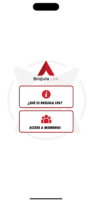 BrujulaLPA Screenshot 1