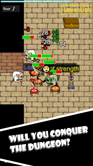 Rogue Dungeon RPG screenshot 8