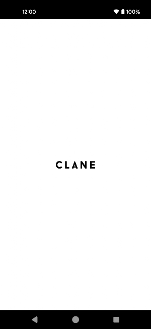 CLANE APP Screenshot 0