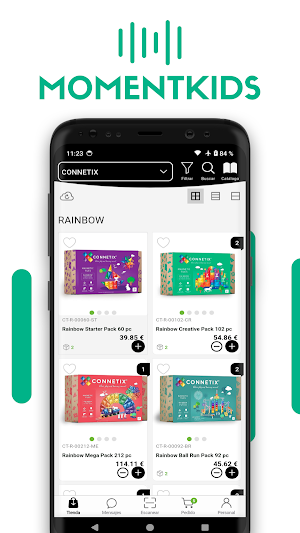 Momentkids Screenshot 0