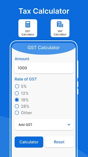 Emi Loan Calculator - LoanCalc Screenshot 3