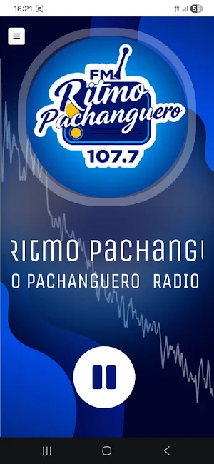 Fm Ritmo Pachanguero Screenshot 1