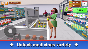 Pharmacy Manager Simulator! Screenshot 3