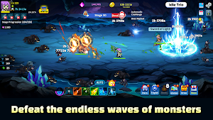 Idle Trio Screenshot 3