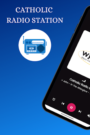 Catholic Radio Station Screenshot 1