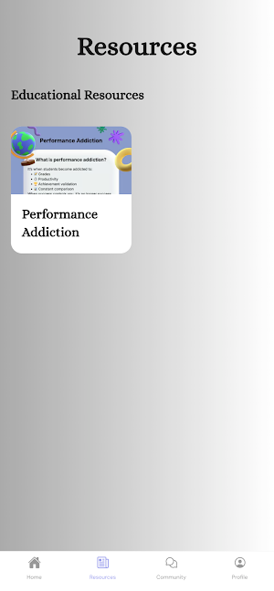 SAFYE Screenshot 2