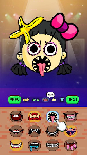 Mix monster: Craft Makeover Screenshot 1