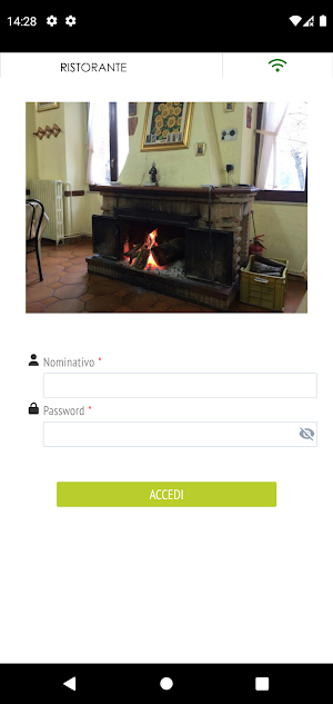 T-Shop Ristorazione Screenshot 1