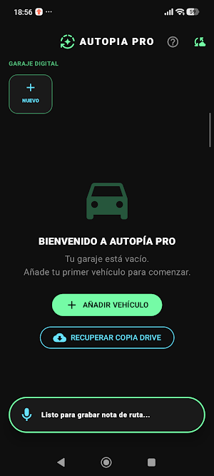 Autopia Pro Screenshot 0