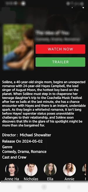 Watch HD Movies 2024 Screenshot 2