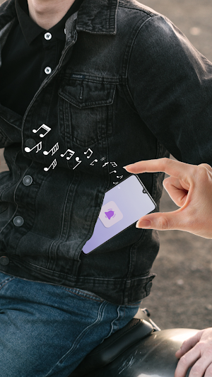 Phone Theft Alarm from Pocket - Don't Touch Phone Screenshot 2
