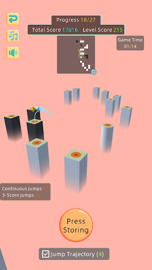 Jumping Into Tang Poetry Screenshot 3
