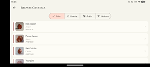 Crystal Match Screenshot 2