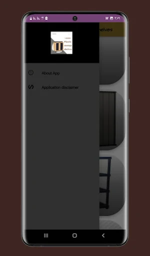 1000Plastic storage shelves+ Screenshot 3