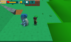 Jabrix Adventure 3D Screenshot 1