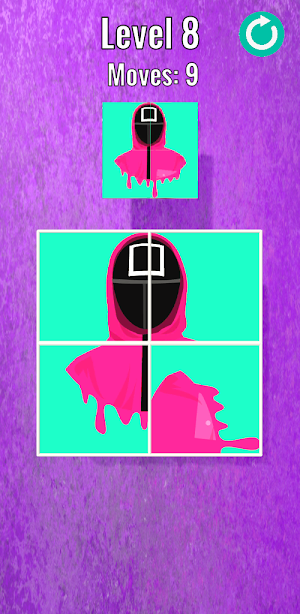 Cube Spin Screenshot 1