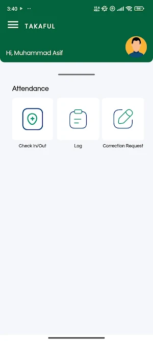 Banca Care Screenshot 3