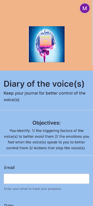 recovering from schizophrenia Screenshot 3