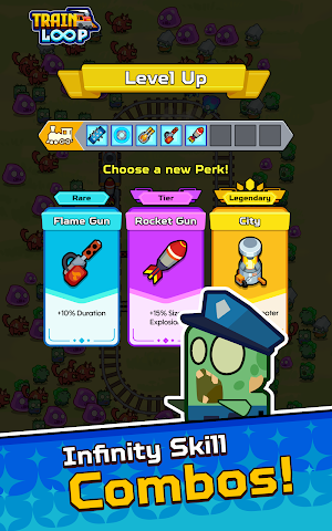 Train Loop: TD Screenshot 1