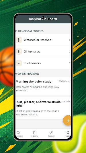 BrushGlimpse Explorer Screenshot 3