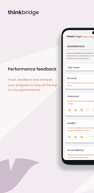 thinkbridge Screenshot 2