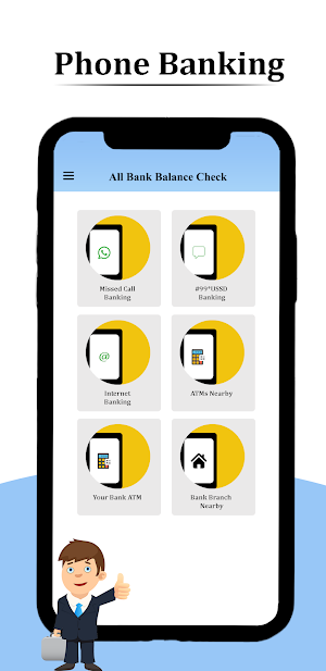 All bank balance check Screenshot 2
