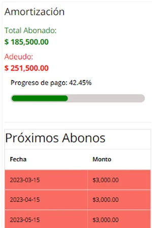 InmoGarcia Screenshot 1