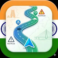 IndiaRoad Map: Pothole Alerts