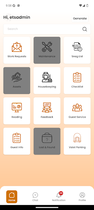HotLync Screenshot 1